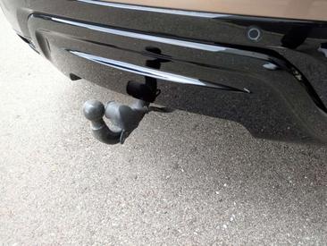 Land Rover Range Rover Evoque D200 Dynamic HSE AHK/Pano Navi Brun — photo 13