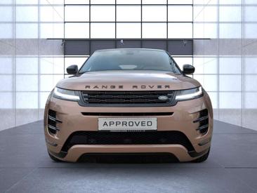 Land Rover Range Rover Evoque D200 Dynamic HSE AHK/Pano Navi Brun — photo 15