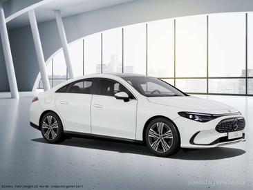 Mercedes CLA 350 Progressive — photo 3