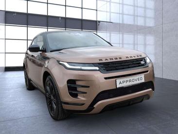 Land Rover Range Rover Evoque D200 Dynamic HSE AHK/Pano Navi Brun — photo 16