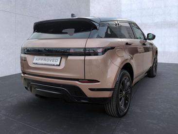 Land Rover Range Rover Evoque D200 Dynamic HSE AHK/Pano Navi Brun — photo 17