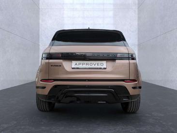 Land Rover Range Rover Evoque D200 Dynamic HSE AHK/Pano Navi Brun — photo 18