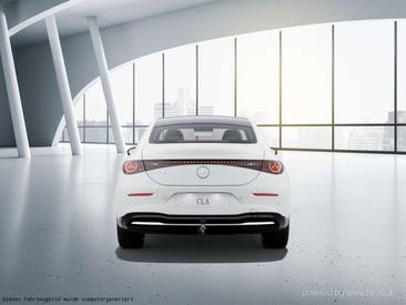 Mercedes CLA 350 Progressive — photo 4