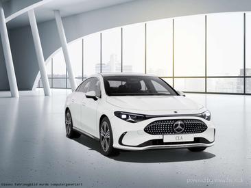 Mercedes CLA 350 Progressive — photo 5