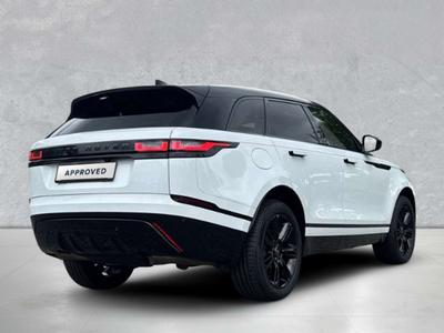 Land Rover Range Rover Velar P250 R-Dynamic SE BlackPack 20''LM DAB ACC Frontsc Blanc