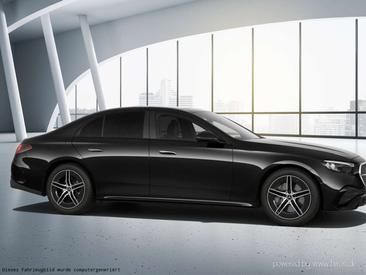 Mercedes Classe E 220 Night Edition — photo 7
