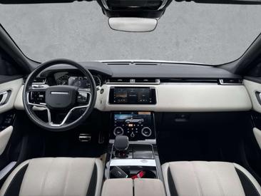 Land Rover Range Rover Velar P250 R-Dynamic SE BlackPack 20''LM DAB ACC Frontsc Blanc — photo 4