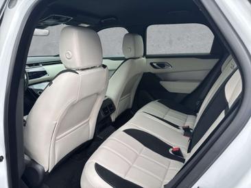 Land Rover Range Rover Velar P250 R-Dynamic SE BlackPack 20''LM DAB ACC Frontsc Blanc — photo 5