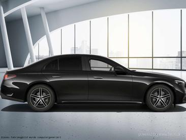 Mercedes Classe E 220 Night Edition — photo 8