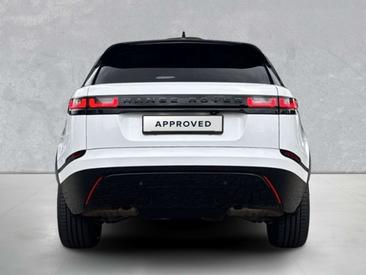 Land Rover Range Rover Velar P250 R-Dynamic SE BlackPack 20''LM DAB ACC Frontsc Blanc — photo 7