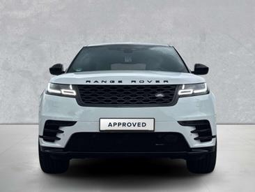 Land Rover Range Rover Velar P250 R-Dynamic SE BlackPack 20''LM DAB ACC Frontsc Blanc — photo 8