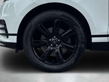 Land Rover Range Rover Velar P250 R-Dynamic SE BlackPack 20''LM DAB ACC Frontsc Blanc — photo 9