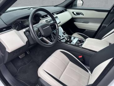 Land Rover Range Rover Velar P250 R-Dynamic SE BlackPack 20''LM DAB ACC Frontsc Blanc — photo 11