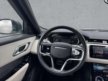 Land Rover Range Rover Velar P250 R-Dynamic SE BlackPack 20''LM DAB ACC Frontsc Blanc — photo 14