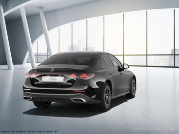 Mercedes Classe E 220 Night Edition — photo 10