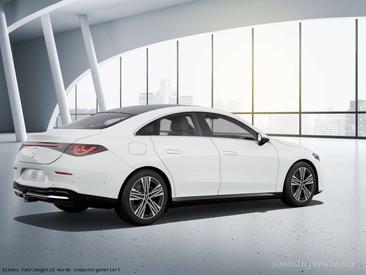 Mercedes CLA 350 Progressive — photo 9