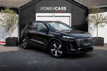 Audi Q6 E-tron S Line Performance — photo 3