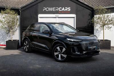 Audi Q6 E-tron S Line Performance