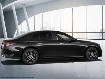 Mercedes Classe E 220 Night Edition — photo 11
