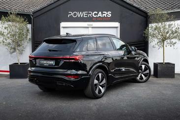 Audi Q6 E-tron S Line Performance — photo 6