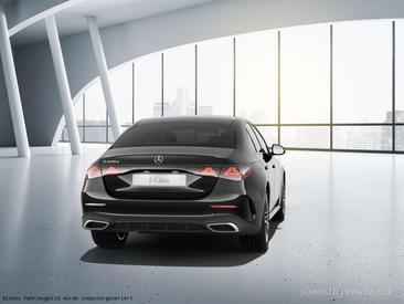 Mercedes Classe E 220 Night Edition — photo 12