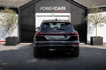 Audi Q6 E-tron S Line Performance — photo 9