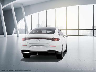 Mercedes CLA 350 Progressive — photo 12