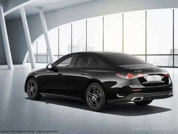 Mercedes Classe E 220 Night Edition — photo 14