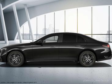 Mercedes Classe E 220 Night Edition — photo 17