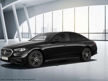 Mercedes Classe E 220 Night Edition — photo 18