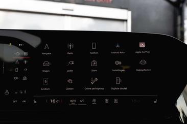 Audi Q6 E-tron S Line Performance — photo 25