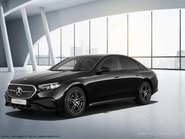 Mercedes Classe E 220 Night Edition — photo 19