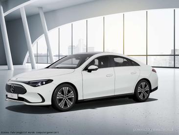 Mercedes CLA 350 Progressive — photo 18