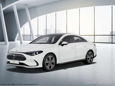 Mercedes CLA 350 Progressive — photo 19