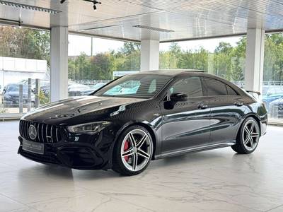 Mercedes CLA 45 AMG 45 - 2022 - Joinsteer - #1