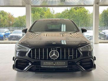 Mercedes CLA 45 AMG 45 — photo 3