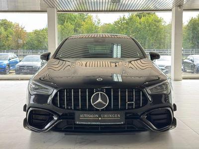 Mercedes CLA 45 AMG 45