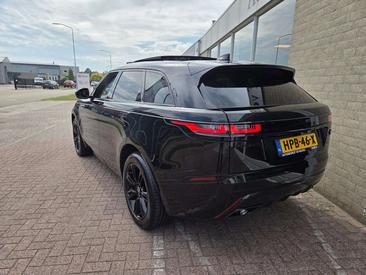 Land Rover Range Rover Velar All Black *ex BTW* Panorama * Camera * Ad Noir 2.0 P250 — photo 2