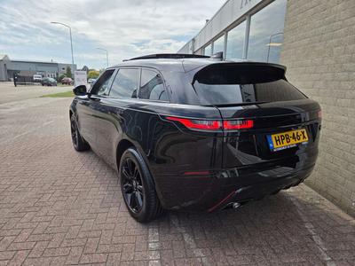 Land Rover Range Rover Velar All Black *ex BTW* Panorama * Camera * Ad Noir 2.0 P250