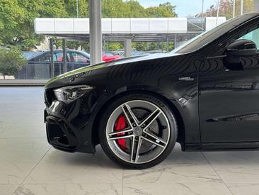 Mercedes CLA 45 AMG 45 — photo 4