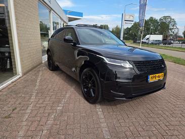 Land Rover Range Rover Velar All Black *ex BTW* Panorama * Camera * Ad Noir 2.0 P250 — photo 3