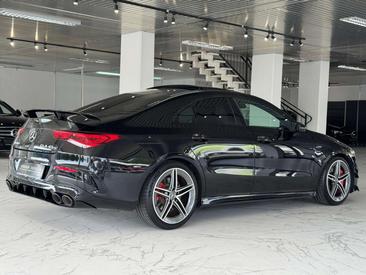 Mercedes CLA 45 AMG 45 — photo 5
