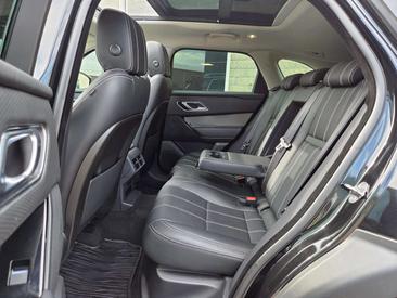 Land Rover Range Rover Velar All Black *ex BTW* Panorama * Camera * Ad Noir 2.0 P250 — photo 5