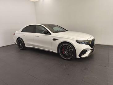 Mercedes Classe E53 AMG 53 Night Edition — photo 3