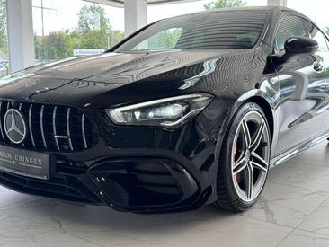 Mercedes CLA 45 AMG 45 — photo 11