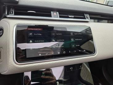 Land Rover Range Rover Velar All Black *ex BTW* Panorama * Camera * Ad Noir 2.0 P250 — photo 11