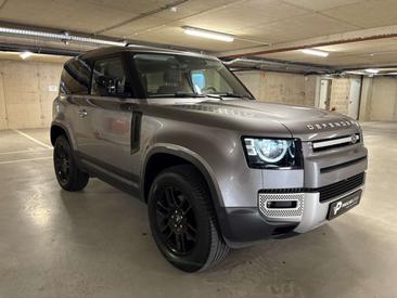Land Rover Defender 90 S 3.0 D200 — photo 2