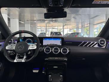 Mercedes CLA 45 AMG 45 — photo 19