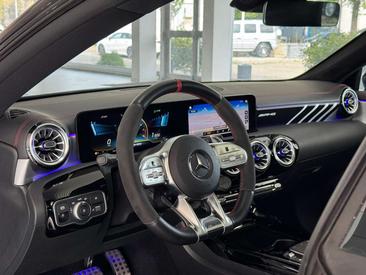 Mercedes CLA 45 AMG 45 — photo 22