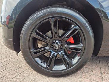 Land Rover Range Rover Velar All Black *ex BTW* Panorama * Camera * Ad Noir 2.0 P250 — photo 22